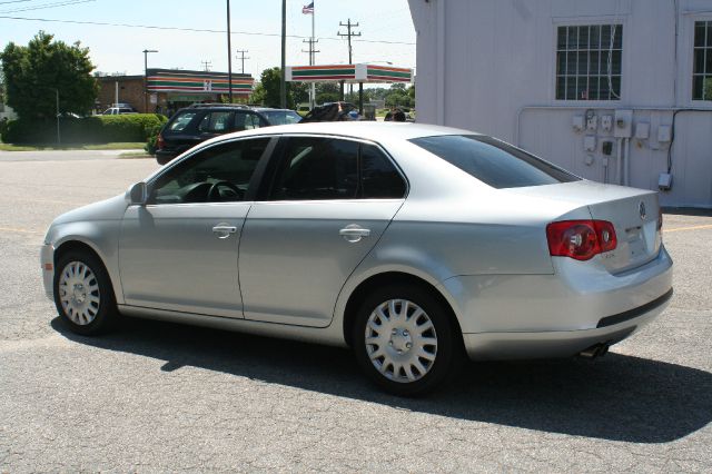 2005 Volkswagen Jetta Limited Wagon