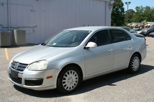 2005 Volkswagen Jetta Limited Wagon