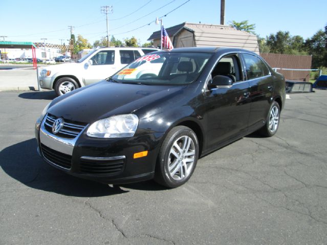 2005 Volkswagen Jetta Limited Wagon