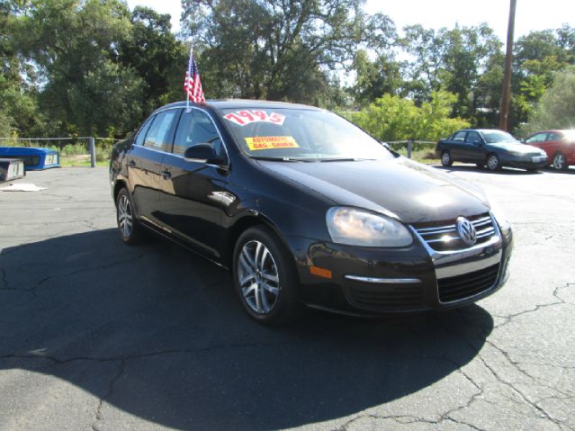 2005 Volkswagen Jetta Limited Wagon