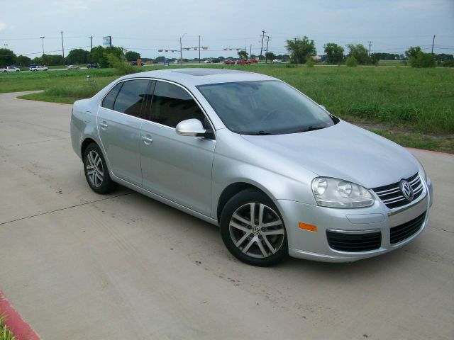 2005 Volkswagen Jetta Limited Wagon