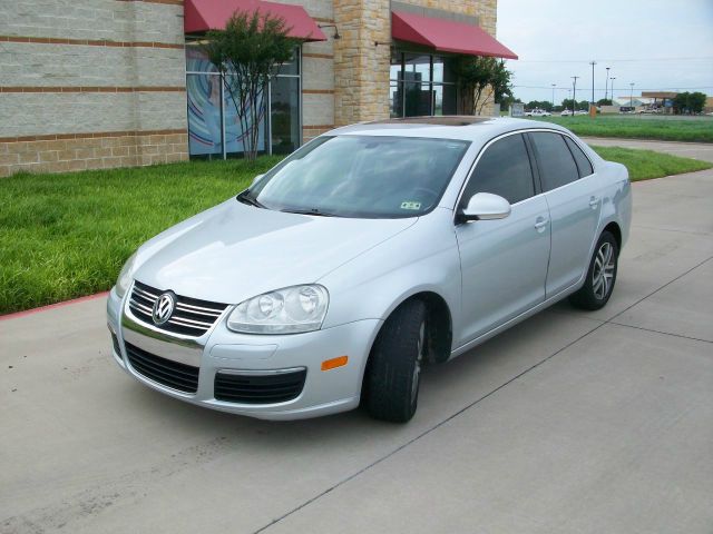 2005 Volkswagen Jetta Limited Wagon