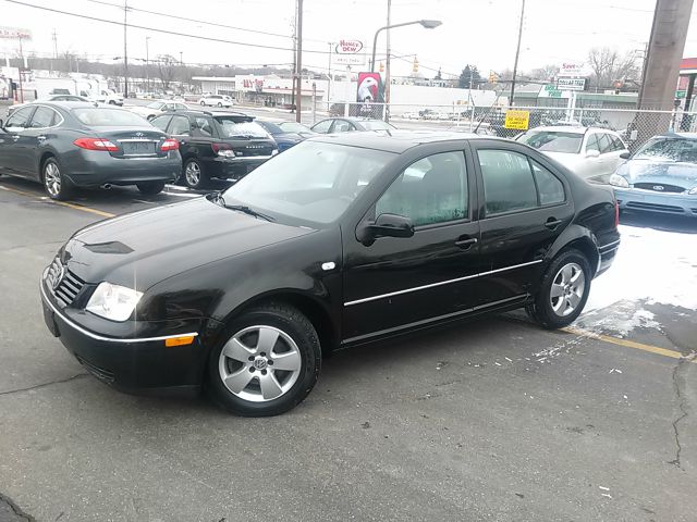 2005 Volkswagen Jetta Ml320 CDI