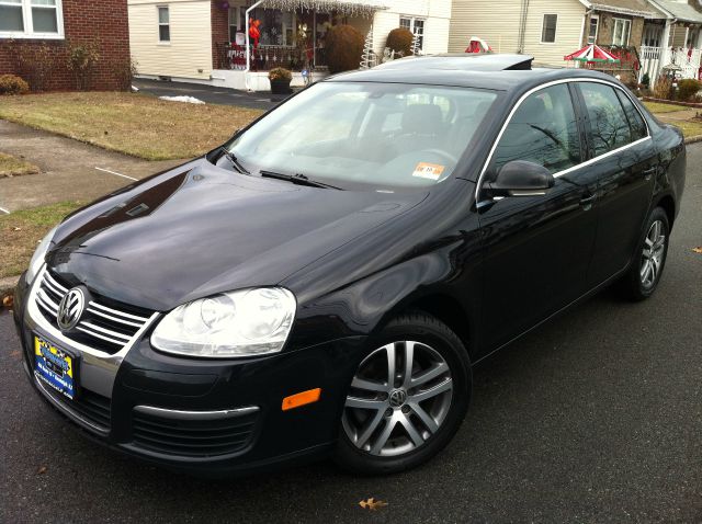 2005 Volkswagen Jetta Limited Wagon