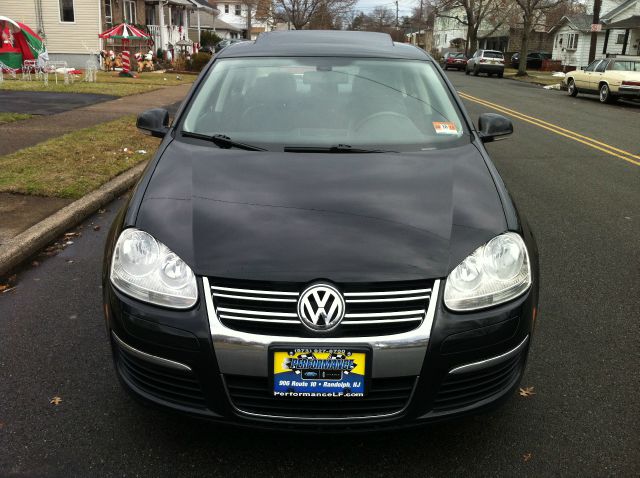 2005 Volkswagen Jetta Limited Wagon