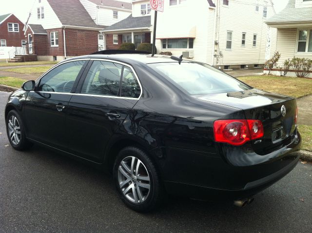 2005 Volkswagen Jetta Limited Wagon