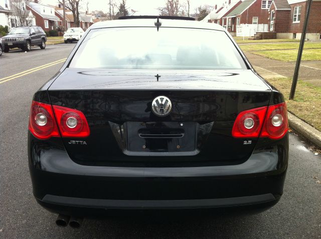 2005 Volkswagen Jetta Limited Wagon