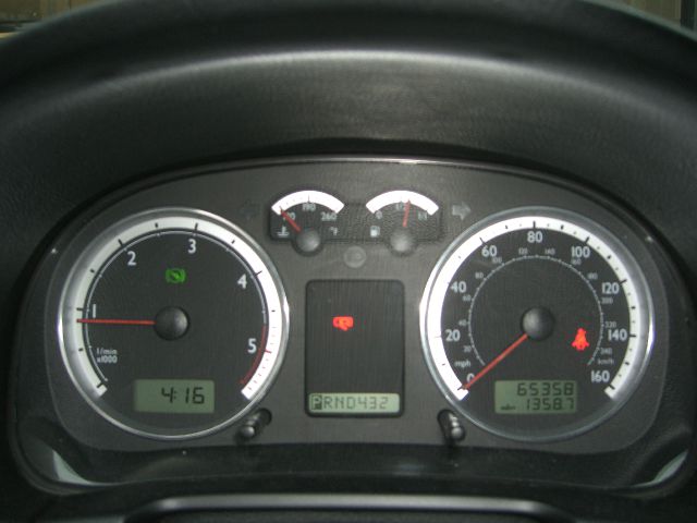 2005 Volkswagen Jetta 4matic 4dr 3.5L