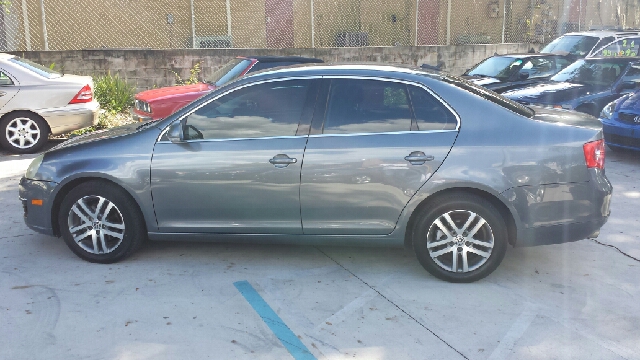 2005 Volkswagen Jetta Limited Wagon
