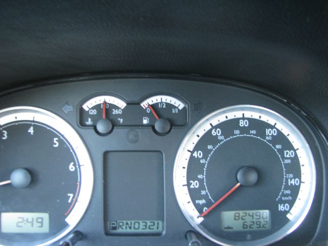 2005 Volkswagen Jetta Ml320 CDI