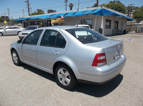 2005 Volkswagen Jetta Unknown