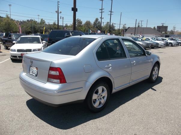 2005 Volkswagen Jetta Unknown