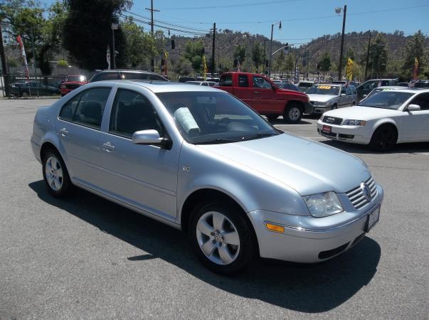 2005 Volkswagen Jetta Unknown