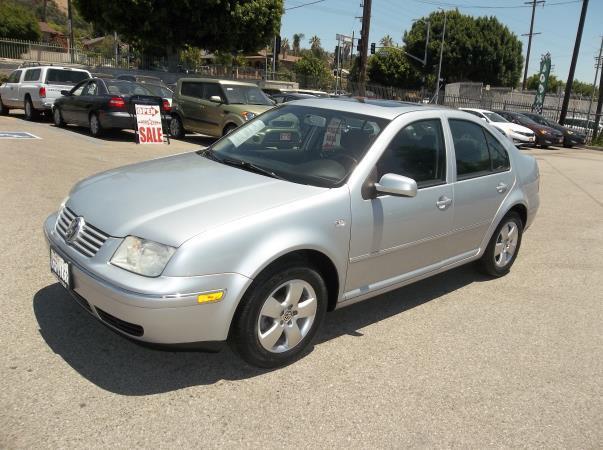 2005 Volkswagen Jetta Unknown