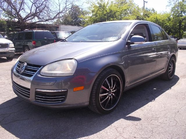 2005 Volkswagen Jetta Limited Wagon