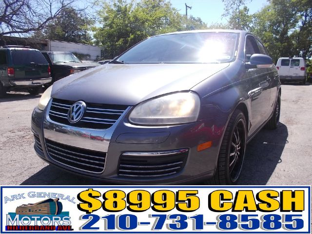2005 Volkswagen Jetta Limited Wagon