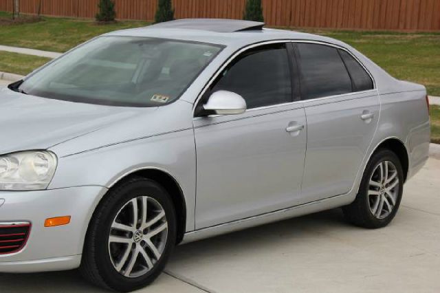 2006 Volkswagen Jetta Limited Wagon