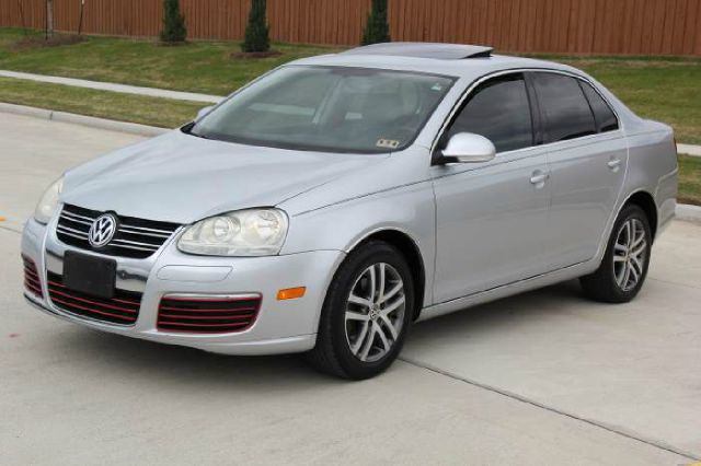 2006 Volkswagen Jetta Limited Wagon