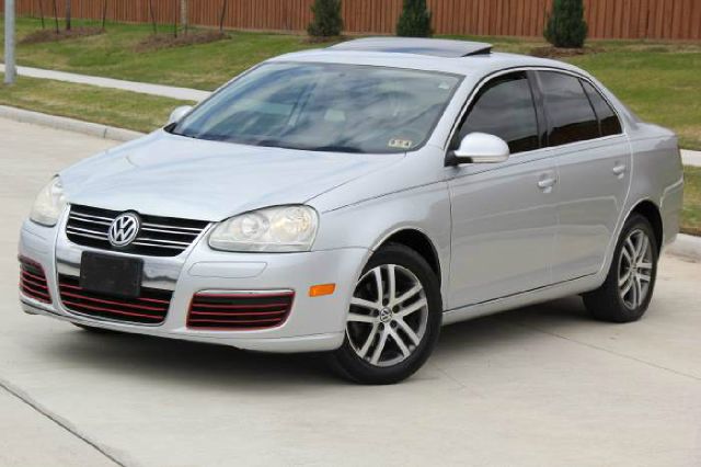 2006 Volkswagen Jetta Limited Wagon