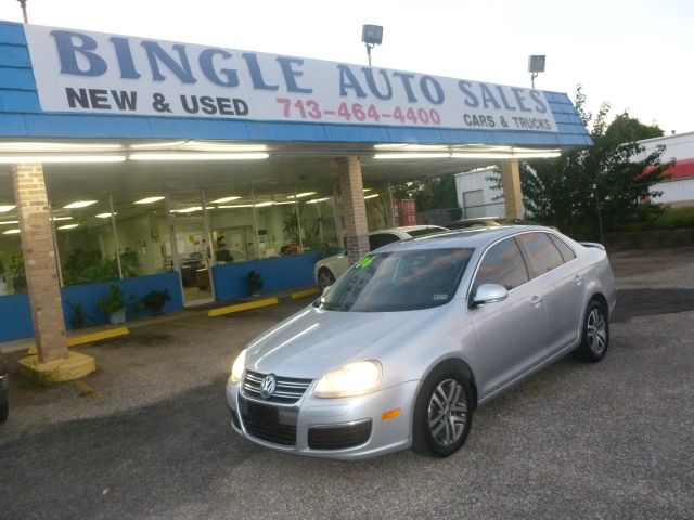 2006 Volkswagen Jetta Limited Wagon