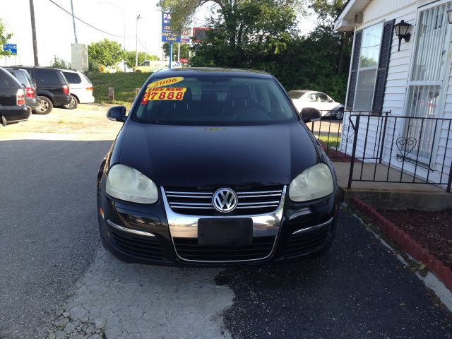 2006 Volkswagen Jetta Reg Cab 135.5 WB 4WD DRW