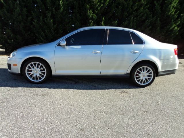 2006 Volkswagen Jetta 5.0L