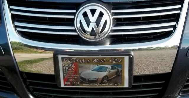 2006 Volkswagen Jetta CD With MP3