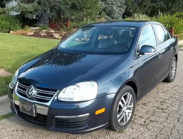 2006 Volkswagen Jetta CD With MP3