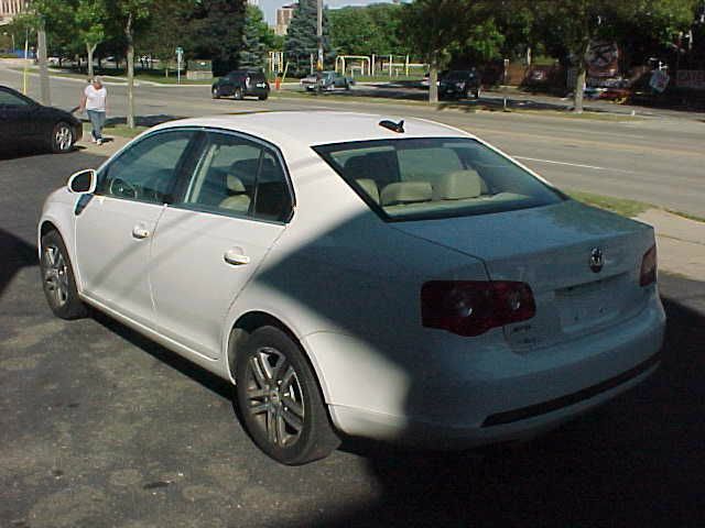 2006 Volkswagen Jetta Unknown