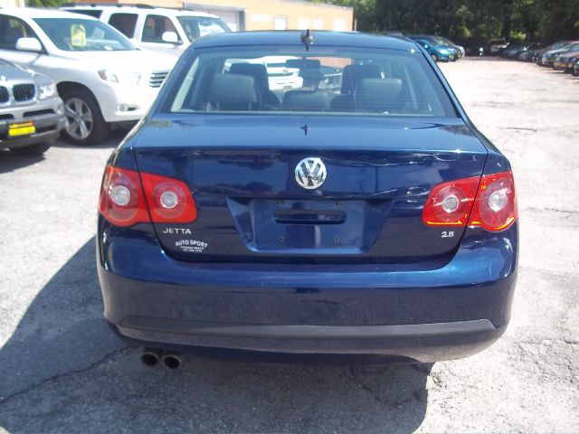 2006 Volkswagen Jetta Limited Wagon