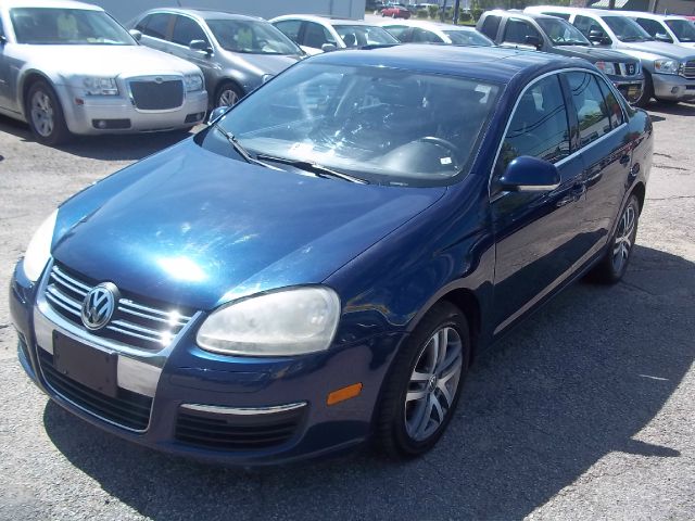 2006 Volkswagen Jetta Limited Wagon