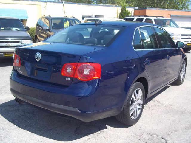 2006 Volkswagen Jetta Limited Wagon