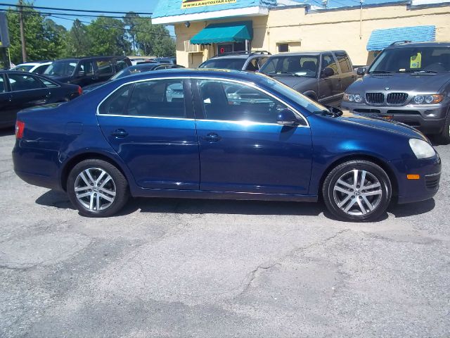 2006 Volkswagen Jetta Limited Wagon
