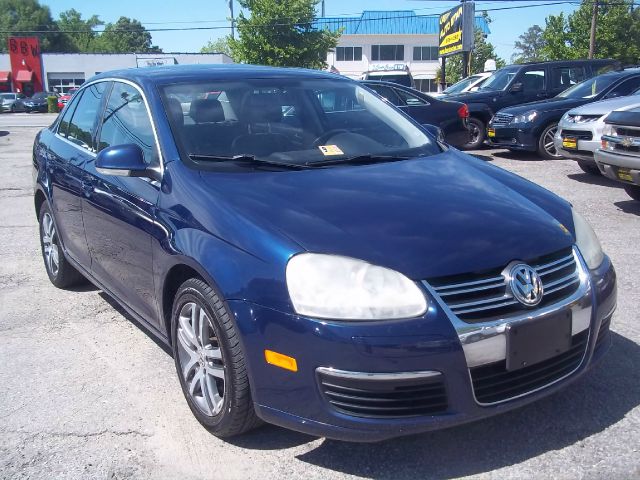 2006 Volkswagen Jetta Limited Wagon