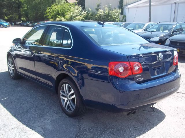 2006 Volkswagen Jetta Limited Wagon