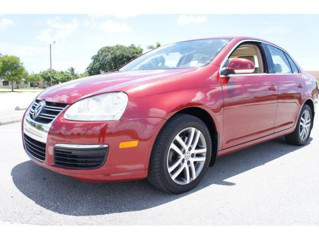 2006 Volkswagen Jetta GS-R