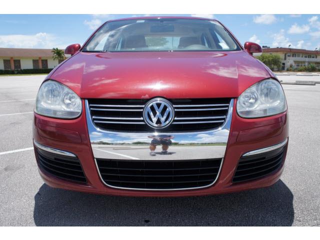 2006 Volkswagen Jetta GS-R