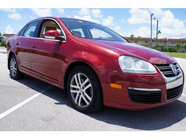 2006 Volkswagen Jetta GS-R