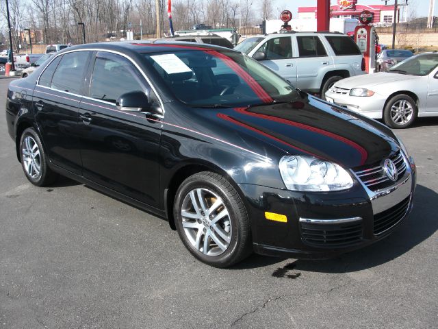 2006 Volkswagen Jetta Limited Wagon