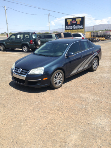 2006 Volkswagen Jetta CD With MP3