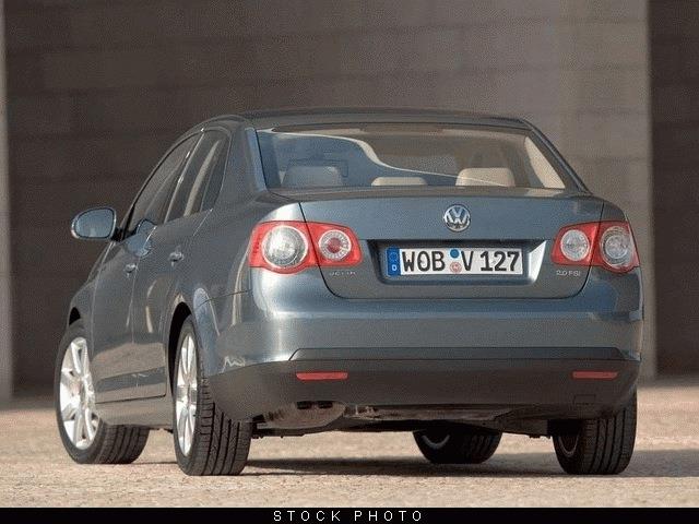 2006 Volkswagen Jetta 3.5tl W/tech Pkg