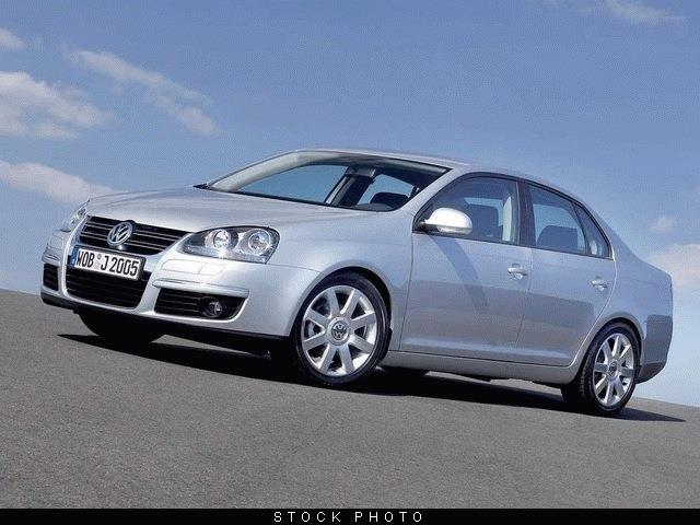 2006 Volkswagen Jetta 3.5tl W/tech Pkg