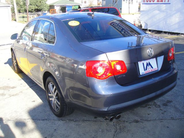 2006 Volkswagen Jetta GS-R