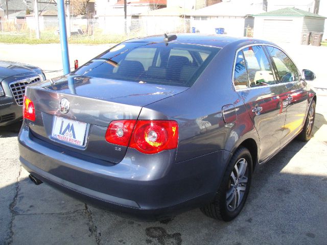 2006 Volkswagen Jetta GS-R