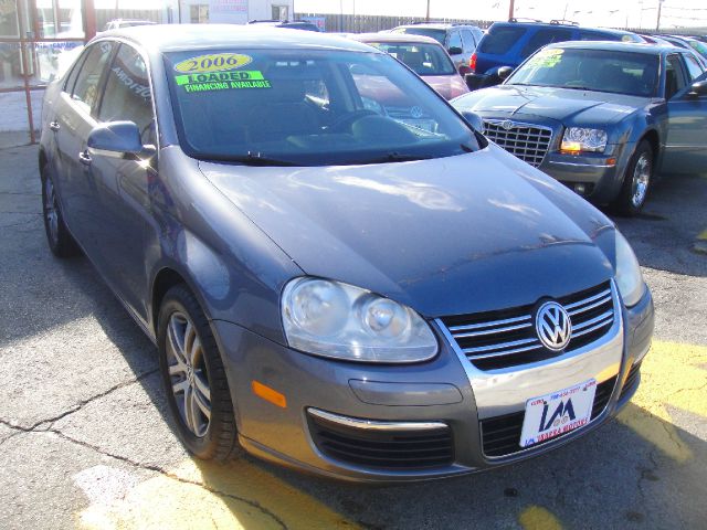 2006 Volkswagen Jetta GS-R