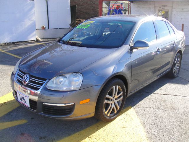 2006 Volkswagen Jetta GS-R