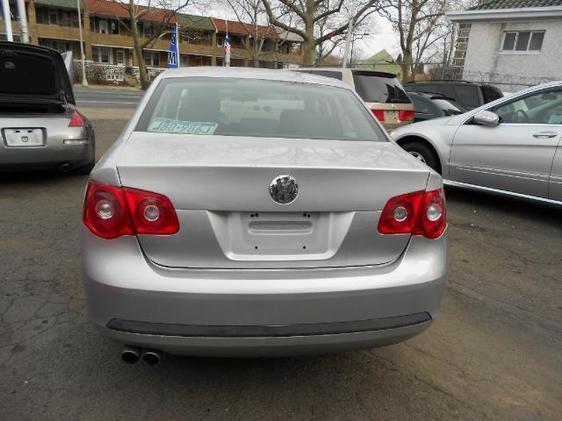 2006 Volkswagen Jetta 4dr Wgn SEL Premium