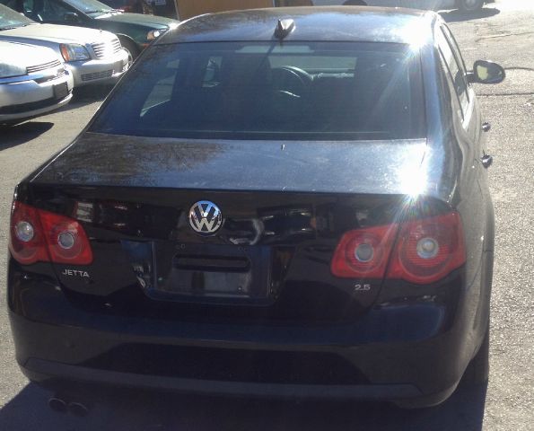 2006 Volkswagen Jetta Limited Wagon