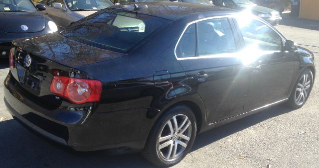 2006 Volkswagen Jetta Limited Wagon