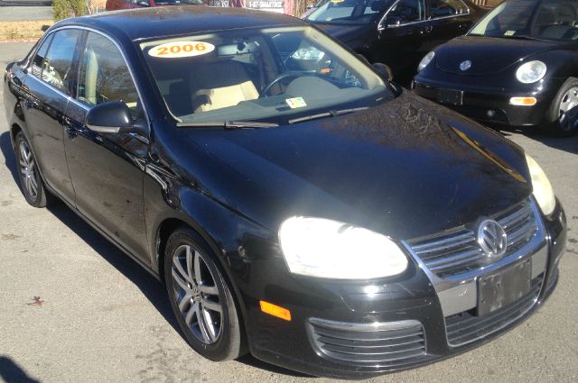 2006 Volkswagen Jetta Limited Wagon